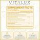 Термогенный сжигатель жира премиум-класса EPN Supplements Vitalux Premium Thermogenic Fat Burner 60 капсул 2196519052 фото 1