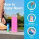 NUUN Концентрат натуральних електролітів 80 таблеток Полуниця (4384302028) 1437159090 фото 6