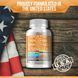 Премиальный комплекс на основе ашвагандхи Stamiron Maca Root 2000mg Fenugreek 3000mg Ashwagandha 5000mg Supplement with Tongkat Ali, Dong Quai, Black Cohosh Root, Ginkgo Biloba, L Arginine, L-Citrulline 60 капсул 4384305967 фото 2