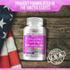 Лучшие витамины для волос, кожи и ногтей, все в одном Stamiron Hair Skin and Nails Vitamins for Women with Biotin 10000mcg 2058332137 фото 6