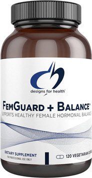 Designs for Health FemGuard Balance 120 капсул 1862726830 фото