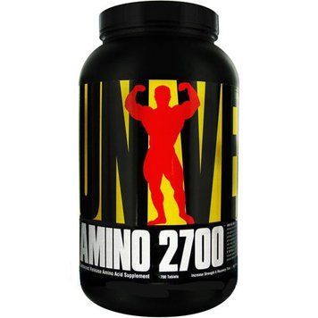 Амінокислота Universal Nutrition Amino 2700 700 таб Без смаку (4384300866) 1059999921 фото