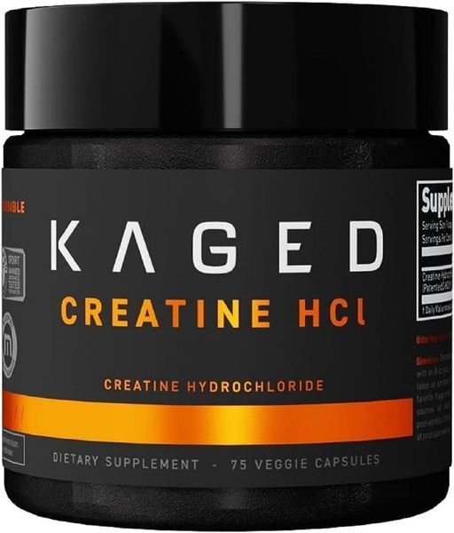 Kaged Muscle Creatine HCl 75 капсул (4384303970) 1526902616 фото