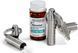 Контейнер для таблеток преміумкласу Cielo Pill Holders Stainless Steel Extra-small Nitro Holder 2528273686 фото 3