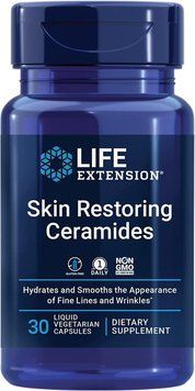 Life Extension Skin Restoring Ceramides 30 капсул (43843034321) 1684741475 фото