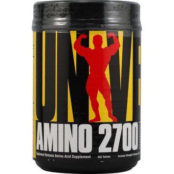 Аминокислота Universal Nutrition Amino 2700 350 таб Без вкуса (4384300867) 1059999922 фото
