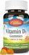 Вітаміни Carlson Labs Vitamin D3 Gummies 1000IU (25mcg) 60 таблеток (4384304526) 1684742202 фото 4