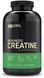 Креатин Optimum Nutrition Micronized Creatine Capsules 200 капсул (4384303767) 1484206195 фото 1