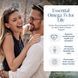 Добавка премиум-класса высококонцентрированный рыбий жир Pure Micronutrients Omega 3 Fish Oil 60 капсул 2903449359 фото 3