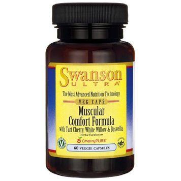Специальный продукт Swanson Muscular Comfort Formula 90 капсул (4384301395) 1060001220 фото