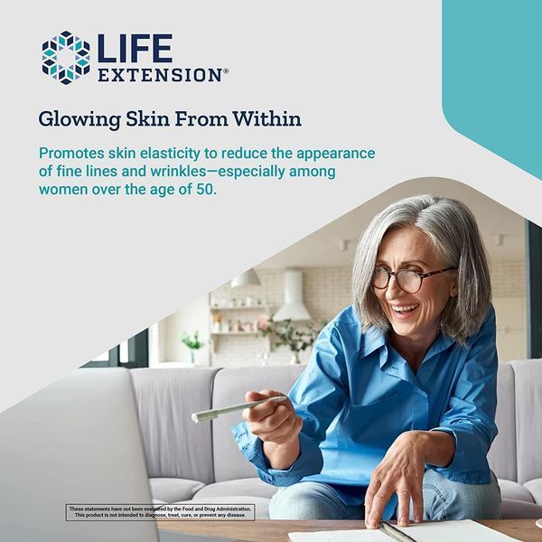 Life Extension Mega Green Tea Extract Decaffeinated 100 капсул (43843034322) 1684741476 фото