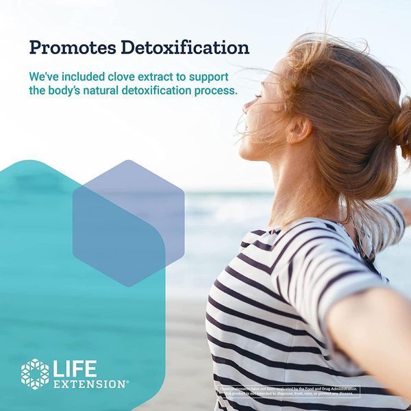Life Extension Anti-Alcohol Complex 60 кап (4384304071) 1573406525 фото