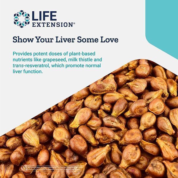 Life Extension Anti-Alcohol Complex 60 кап (4384304071) 1573406525 фото