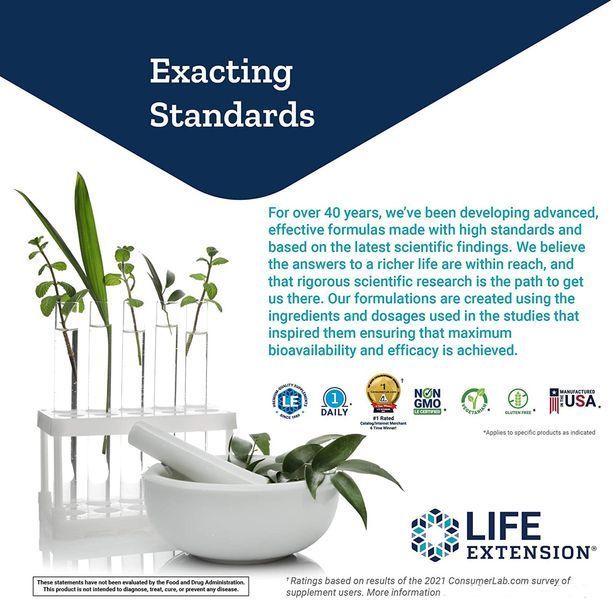 Life Extension Anti-Alcohol Complex 60 кап (4384304071) 1573406525 фото