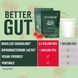 Пробіотична добавка для здоров'я кишківника Betterbrand Better Gut 60 таблеток 2177195220 фото 3