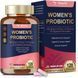 Добавка премиум-класса для женского благополучия Totaria Probiotics for Women 120 капсул 2590706702 фото 1