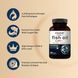 Рыбий жир Омега-3 премиум-класса NatureBell Omega 3 Fish Oil 4,200mg 180 капсул 2432686784 фото 5