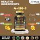 Добавка премиум-класса с маслом черного тмина Tenmido Black Seed Oil Vitamin C Vitamin E 150 капсул 2465746542 фото 3