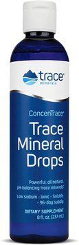 Trace Minerals Research ConcenTrace 273 мл (4384304072) 1573406526 фото