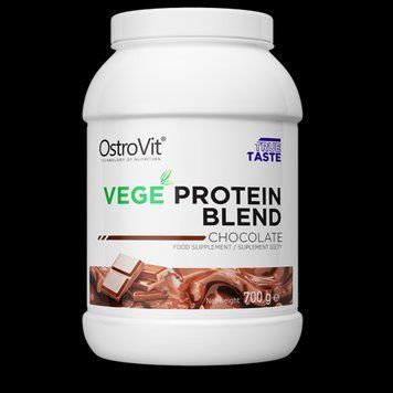 Протеин OstroVit VEGE Protein Blend 700 г 1437160478 фото
