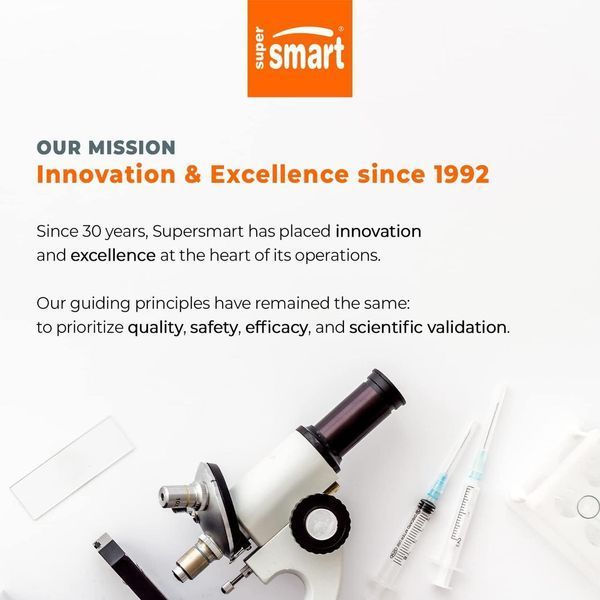 Добавка премиум-класса для здоровья полости рта Supersmart Oral Health Probiotics 30 пакетов 3098892638 фото