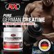 Креатин Athletic Xtreme German Creatine 270 г 1931073017 фото 3