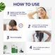 Шампунь кондиционер облегчает зуд при фолликулите Pharmbanner Folliculitis Conditioner 350 мл 2894996619 фото 6