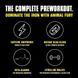 Передтренувальний комплекс Universal Nutrition Animal Fury 480 г Фруктовий пунш (4384300876) 1437158465 фото 5