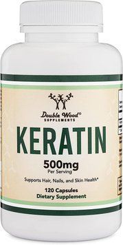 Double Wood Keratin 120 капсул (4384305073b) 1862726415 фото