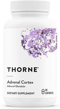 Натуральна домішка Thorne Research Adrenal Complex 60 капсул (4384304761) 1862725834 фото