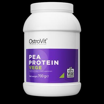 Протеин OstroVit Pea Protein Vege 700 г 1437160479 фото