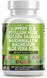 Преміальна домішка для здоров'я кишківника Clean Nutraceuticals Slippery Elm 5000mg Psylium Husk 2000mg Pre Probiotic Digestive 2058332109 фото 5