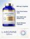 Домішка преміумкласу аргінін Carlyle L-Arginine 500mg 240 капсул 2804367194 фото 4