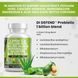 Преміальна домішка для здоров'я кишківника Clean Nutraceuticals Slippery Elm 5000mg Psylium Husk 2000mg Pre Probiotic Digestive 2058332109 фото 4