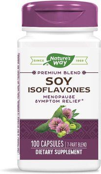Спеціальний продукт Nature's Way Soy Isoflavones 100 капсул (4384302902) 1437160110 фото