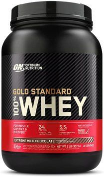 Протеин Optimum Nutrition Gold Standard 100% Whey 908 г (4384303568) 1442727134 фото
