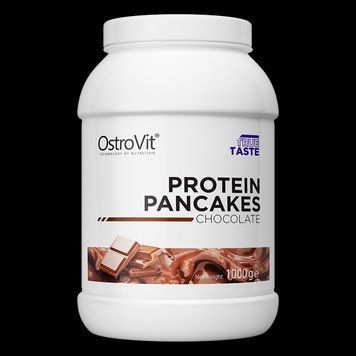 Протеїн OstroVit Protein Pancikes 1000 г Шоколад (4384303205) 1437160480 фото