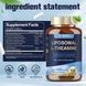 Добавка премиум-класса сбалансированное настроение энергия Totaria Liposomal L-Theanine 120 капсул 2590706705 фото 5