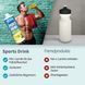 Изотоник Body Attack Low Carb Sports Drink 1000 мл Апельсин (4384303619) 1450223929 фото 1