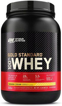 Протеин Optimum Nutrition Gold Standard 100% Whey 908 г (4384303569) 1442727135 фото