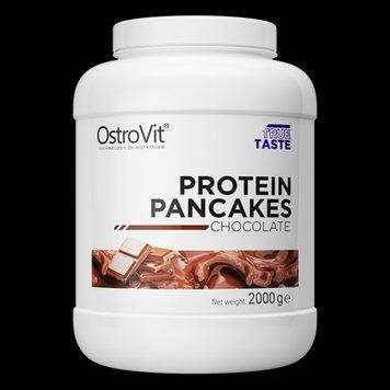 Протеїн OstroVit Protein Pancikes 2000 г Шоколад (4384303206) 1437160481 фото