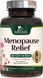 Домішка преміумкласу для полегшення менопаузи Nature's Nutrition Menopause Relief 120 капсул 2870317176 фото 1