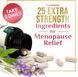 Домішка преміумкласу для полегшення менопаузи Nature's Nutrition Menopause Relief 120 капсул 2870317176 фото 6