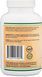 Бустер тестостерону Double Wood Supplements Fadogia Agrestis 180 капсул 1931073021 фото 4