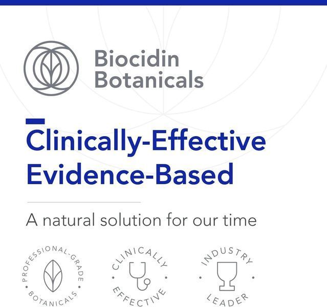 Пробиотик со спорами премиум-класса Bio-Botanical Research Proflora 4R 30 капсул 2289676716 фото