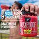 Передтренувальний комплекс BSN NO Xplode 3.0 1110 г Ягода (4384300813) 1059999322 фото 3