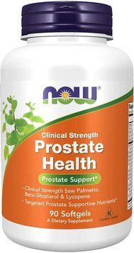 Бустер тестостерона NOW Prostate Health 90 капсул (4384303517) 1439251171 фото