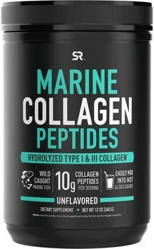 Sports Research Marine Collagen Peptides 340 г (43843034027) 1546834179 фото