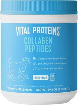 Vital Proteins Collagen Peptides 547 г 4384303966 фото