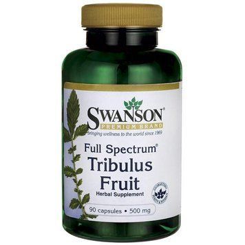 Тестостероновый бустер Swanson Tribulus Fruit 90 капсул (4384302505) 1437159636 фото